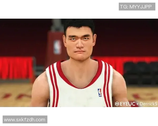 欧文与姚明意外相遇篮球场外的友谊与传奇交汇瞬间